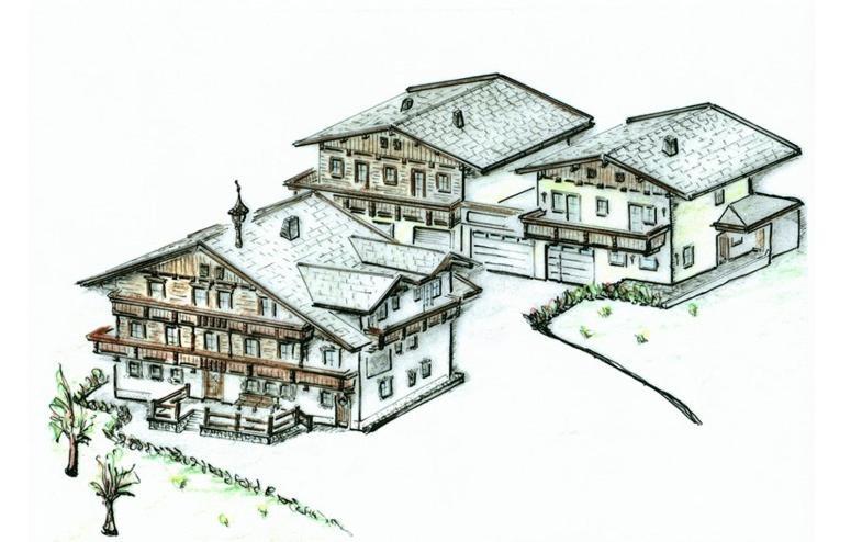 Hotel Walchenhof Mayrhofen Habitación foto