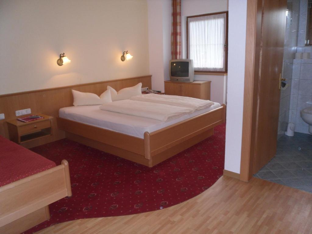 Hotel Walchenhof Mayrhofen Habitación foto