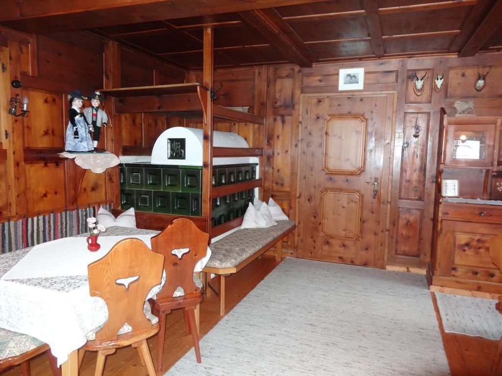 Hotel Walchenhof Mayrhofen Habitación foto