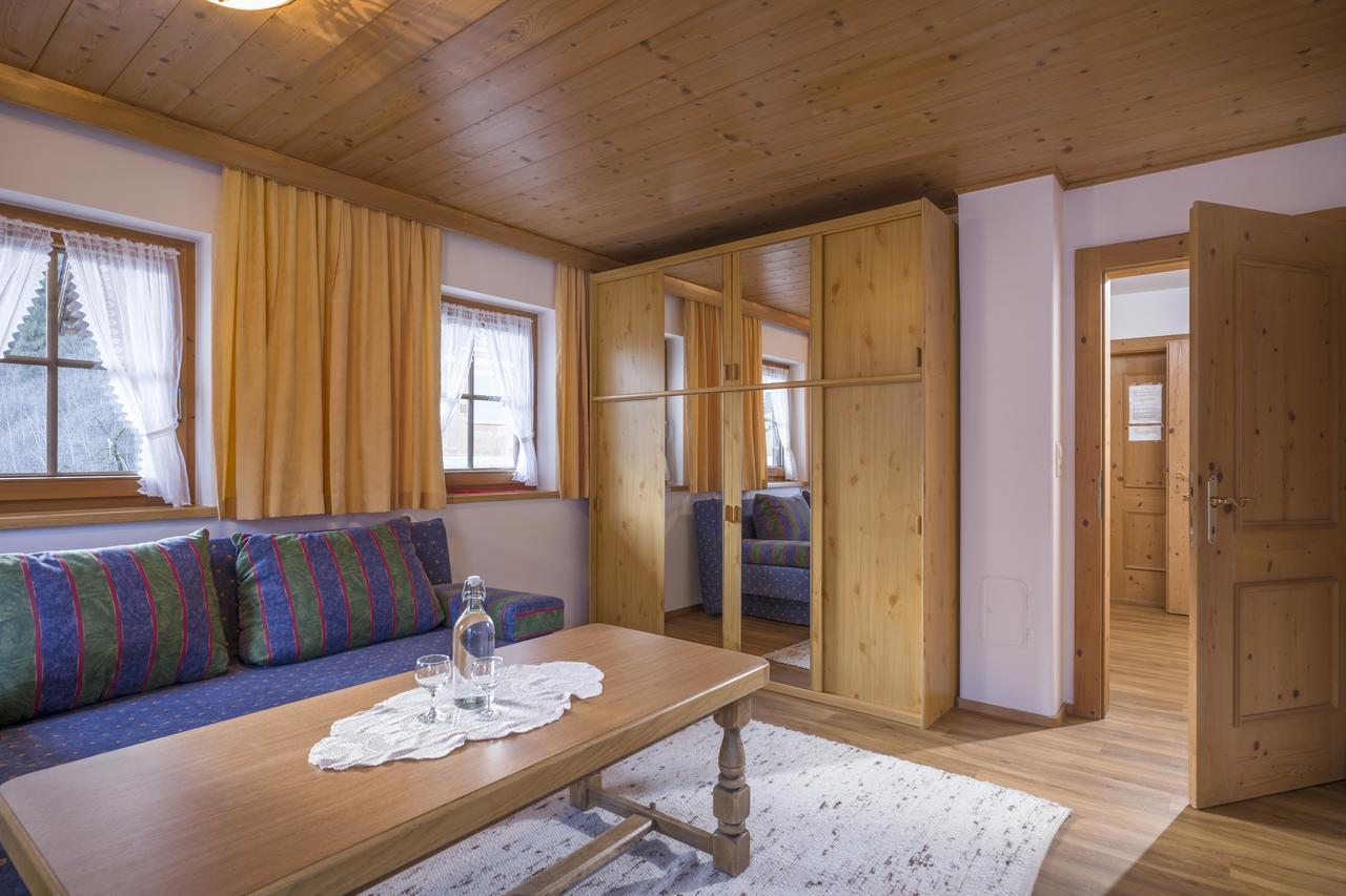 Hotel Walchenhof Mayrhofen Exterior foto