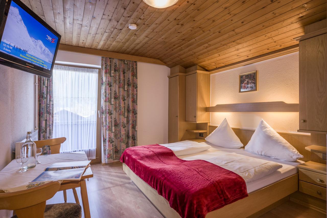 Hotel Walchenhof Mayrhofen Exterior foto