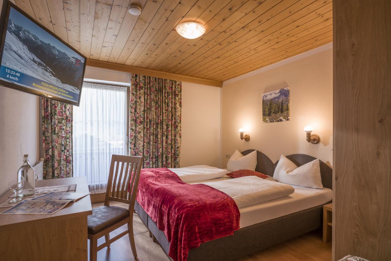 Hotel Walchenhof Mayrhofen Exterior foto